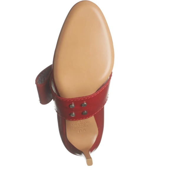 New Authentic VALENTINO Strappy Pump - Picture 7 of 10